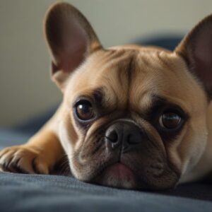 French Bulldog Ai Image