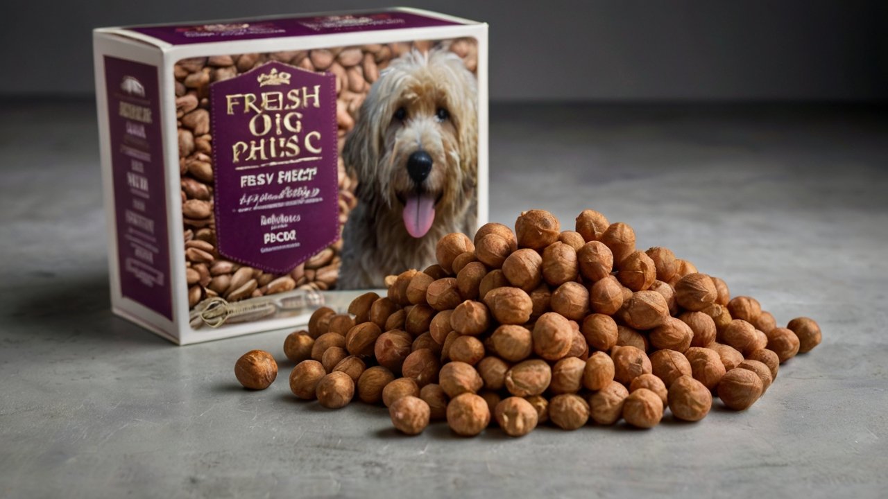 Fresh Dog Food 01