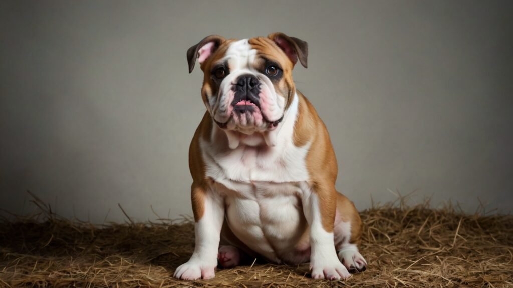 female bulldog image 03