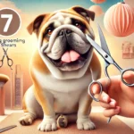 01 Top 7 Best Dog Grooming Shears for Bulldogs