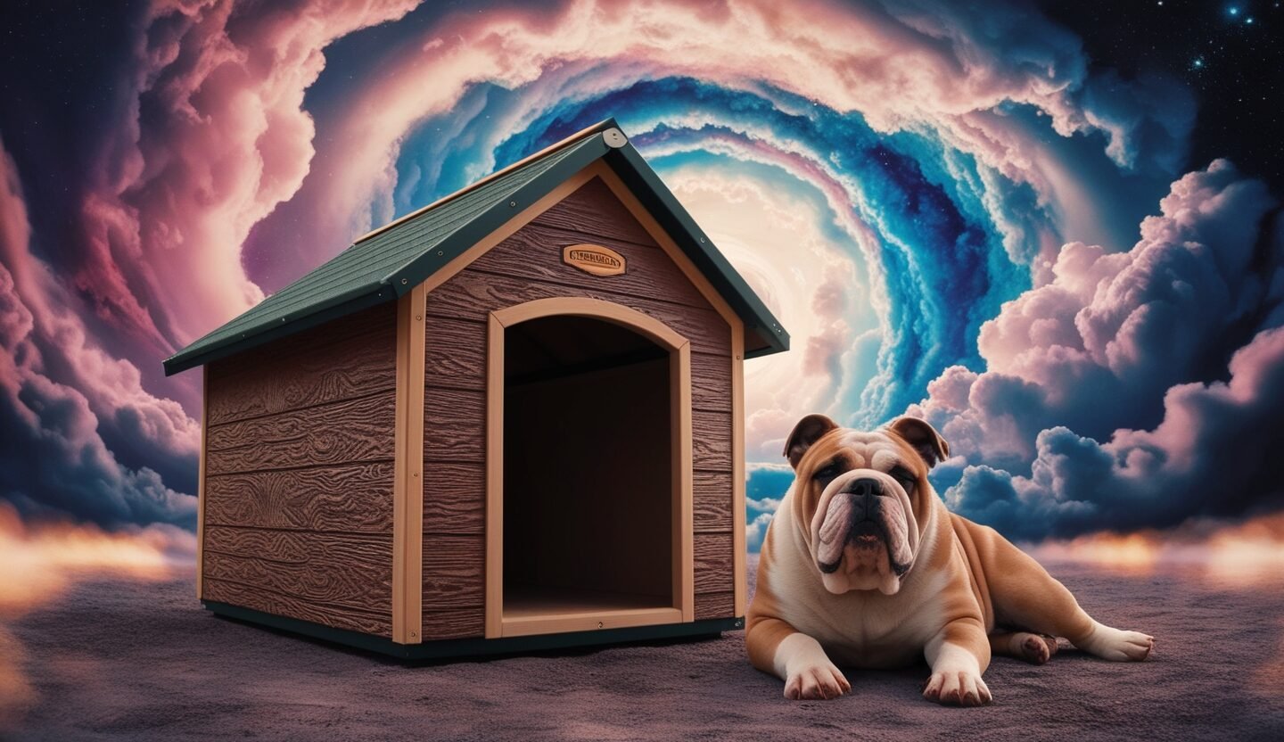 Insulated Dog House feature images