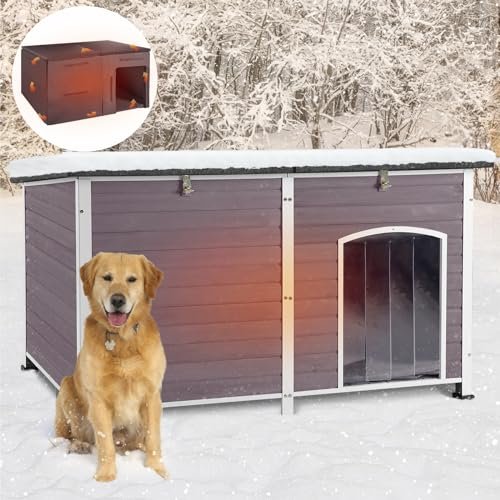 Outdoor Dog House 59.1