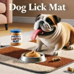 Dog Lick Mat