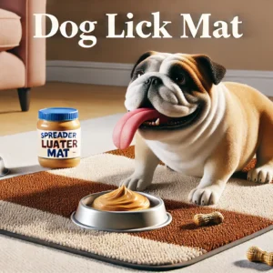 Dog Lick Mat