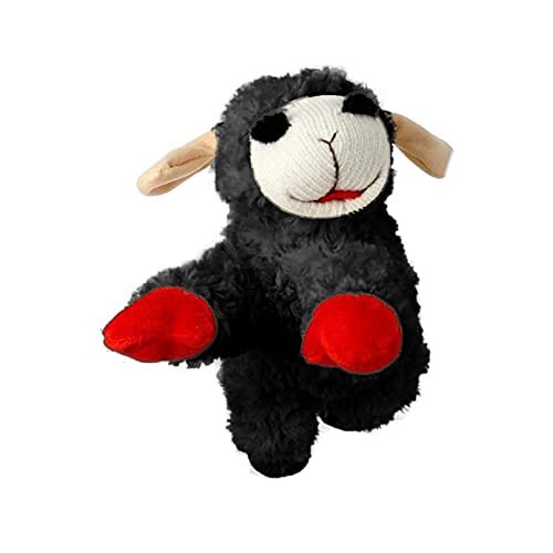 Multipet Lamb Chop Black 6