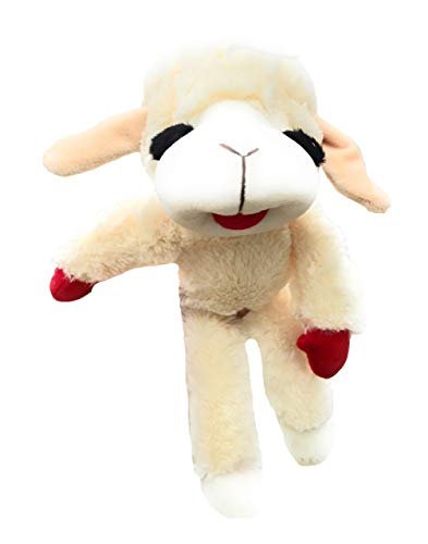 Lamb Chop Dog Toy 14