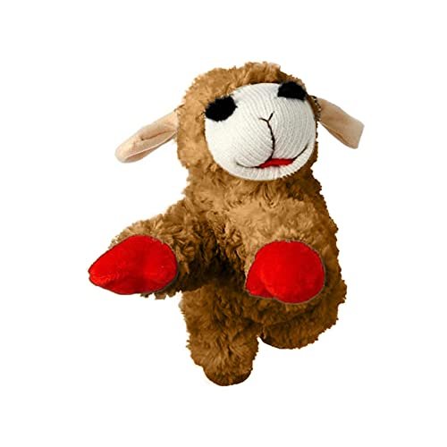 Multipet Lamb Chop Brown 6